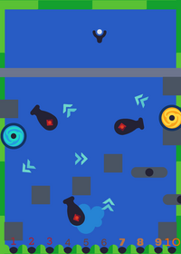 Random numbers generetor