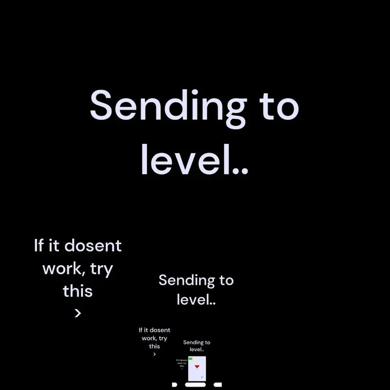 Game by @cerealastral