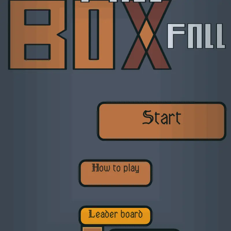 Game by @composition