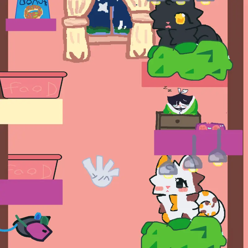 Game by @i_love_cats_and_ocs