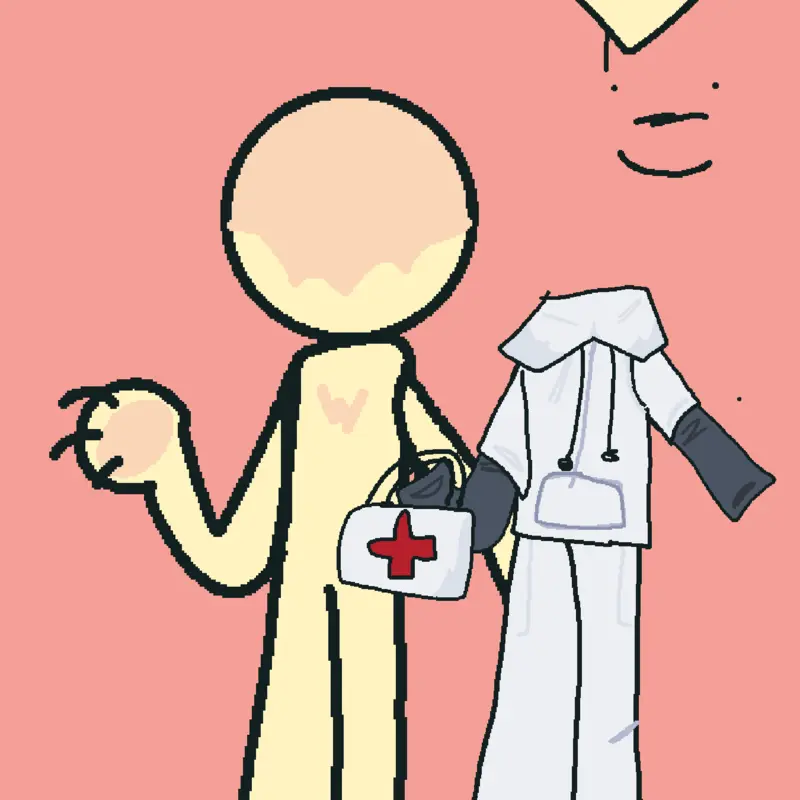 Animal hospital by @conic2