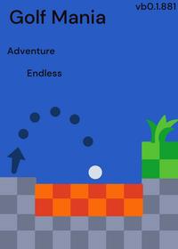 Golf Mania (Beta)