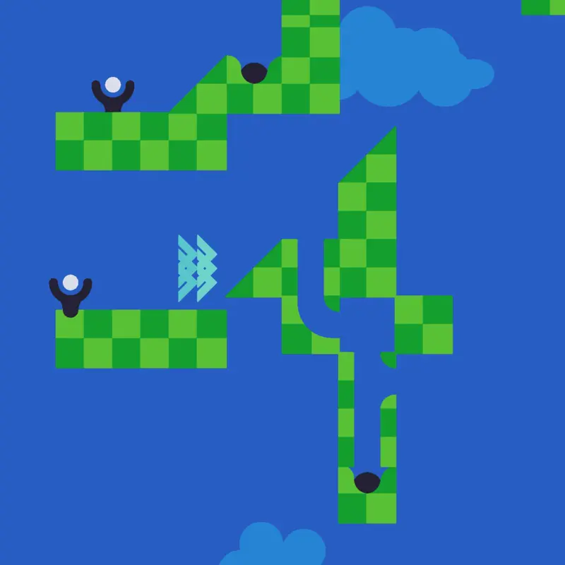 Game by @HusnaKamali