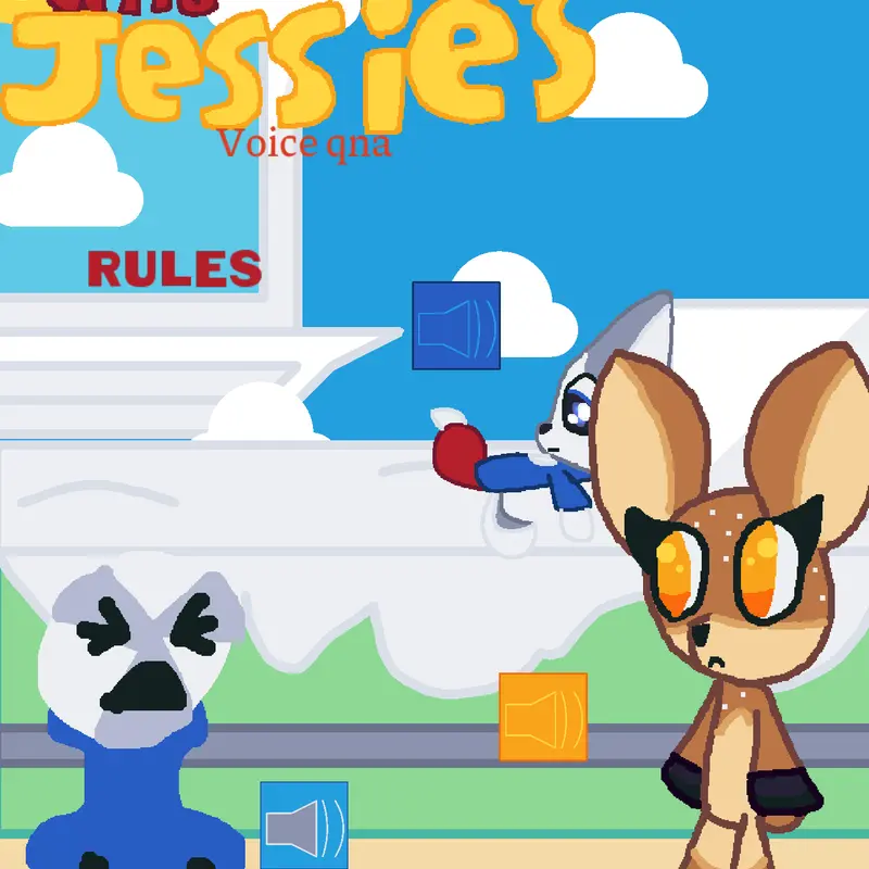 Game by @Jacob_Jessie_andIzzy06