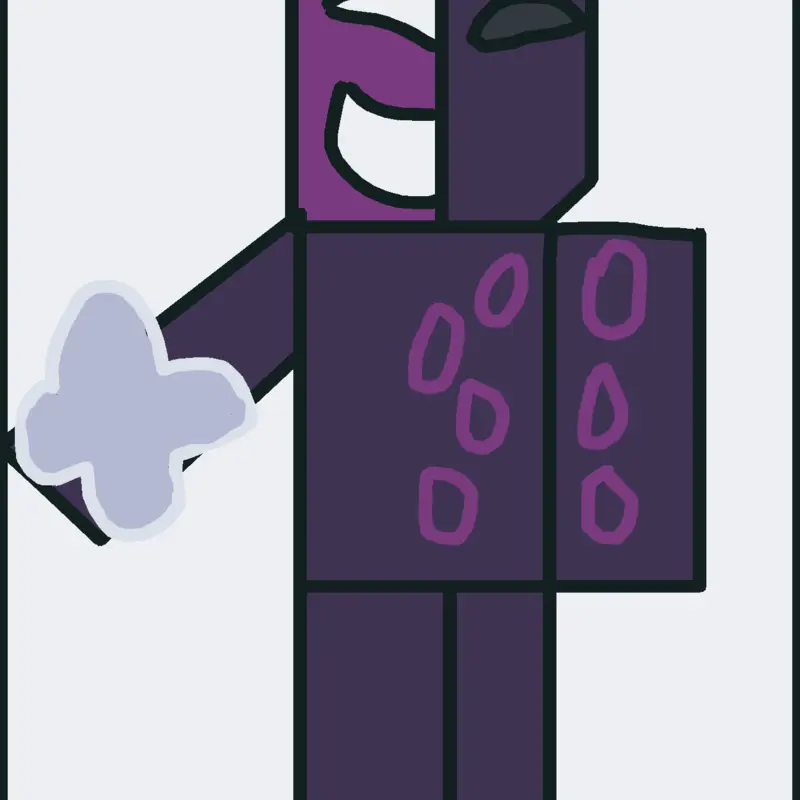 Forsaken by @gubbycool