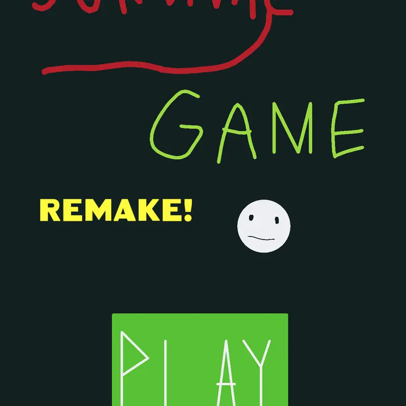 Survival Game (BEYOND SURVIVAL LEGACY) by @Dovis50