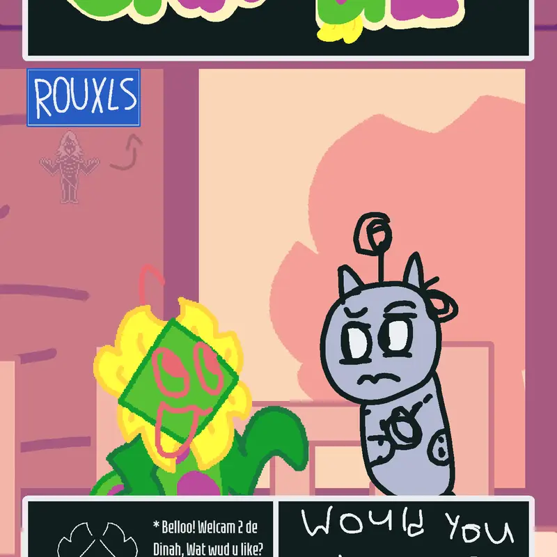 Game by @treybluey