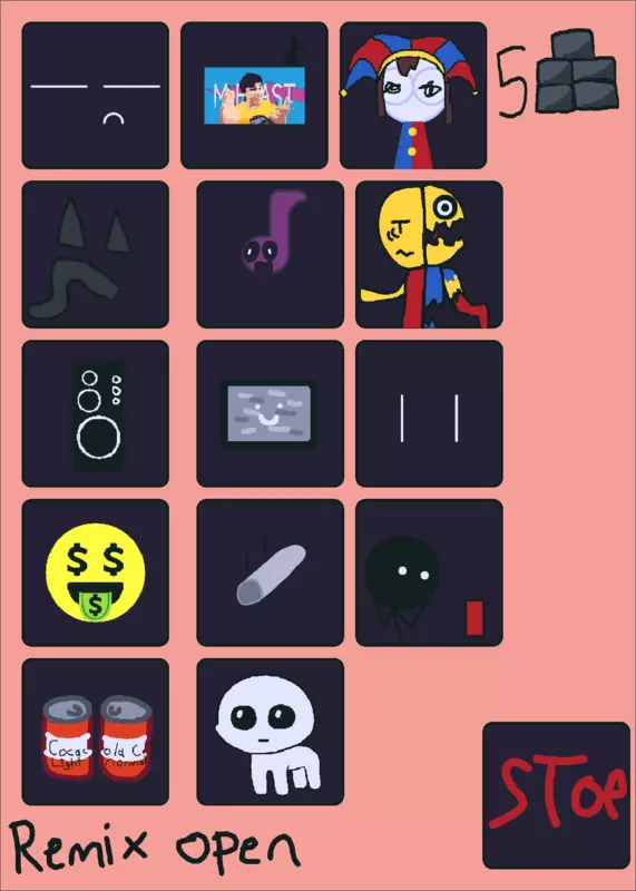 Game by @Notch_gamerALT