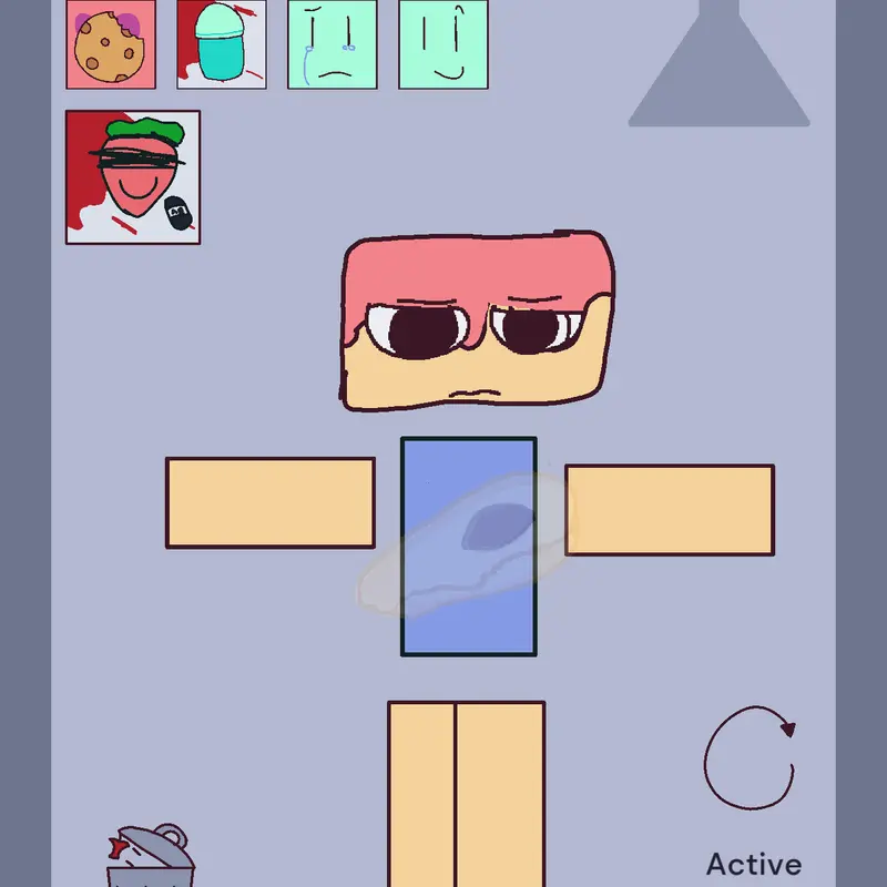 Game by @shoto_the_cake