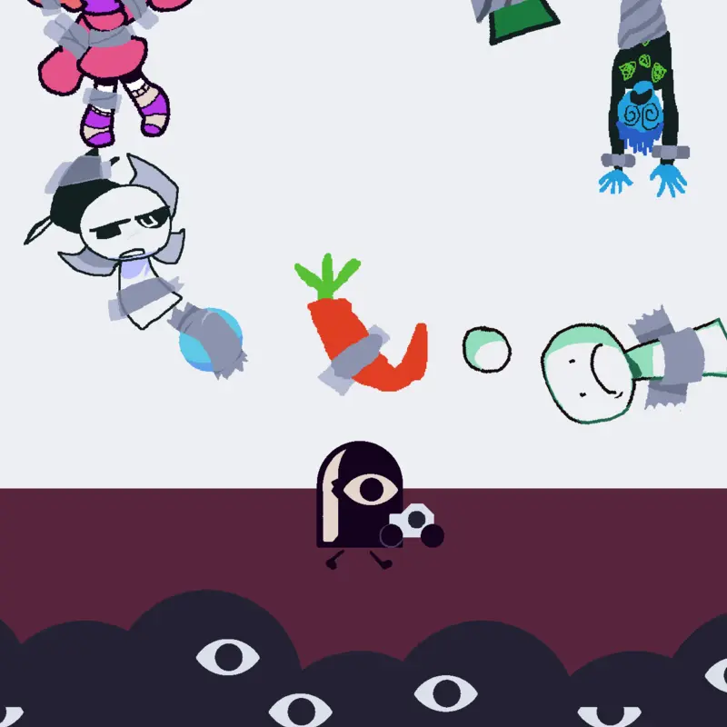 Game by @skwv