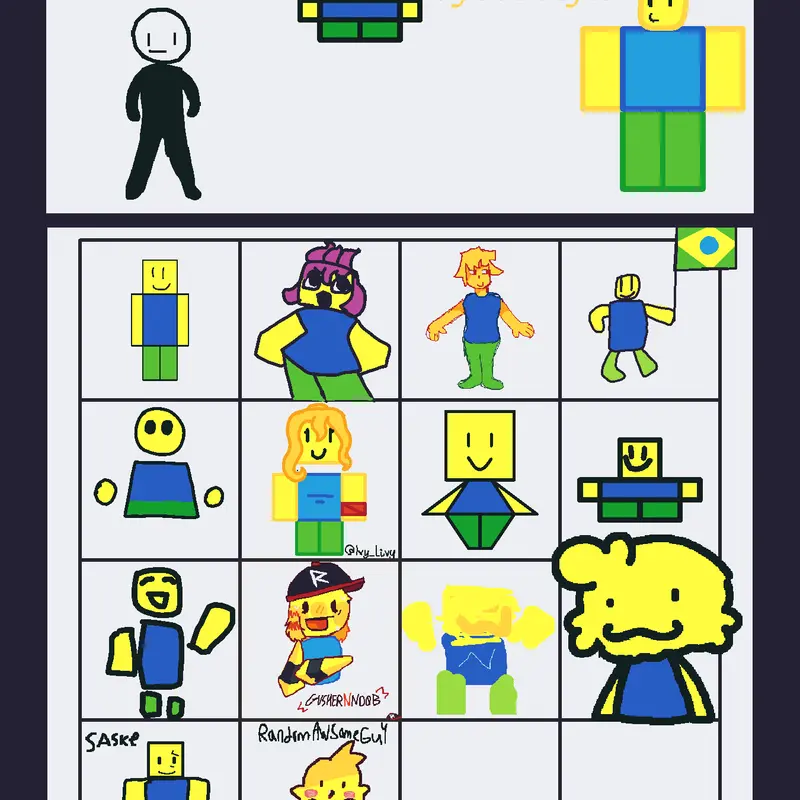 Game by @ByeByeGuys