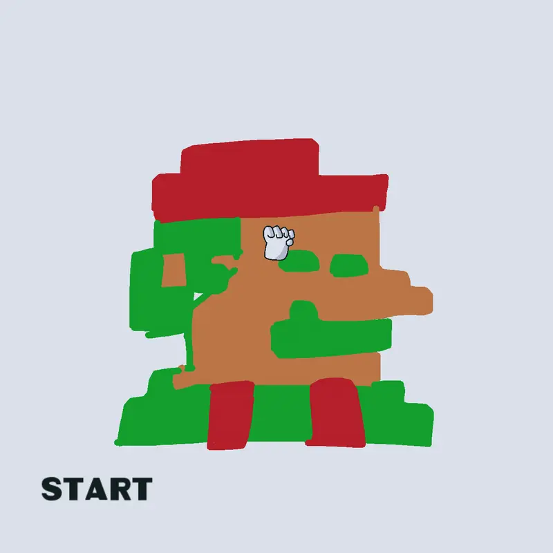 Game by @uchoagenerico