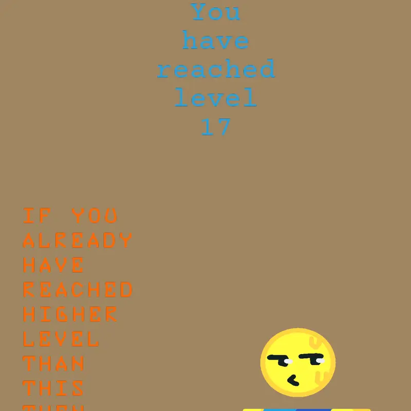 Game by @FYP_level