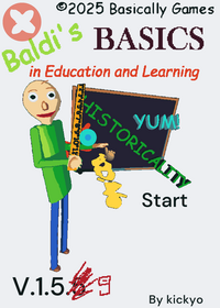 Baldi Game