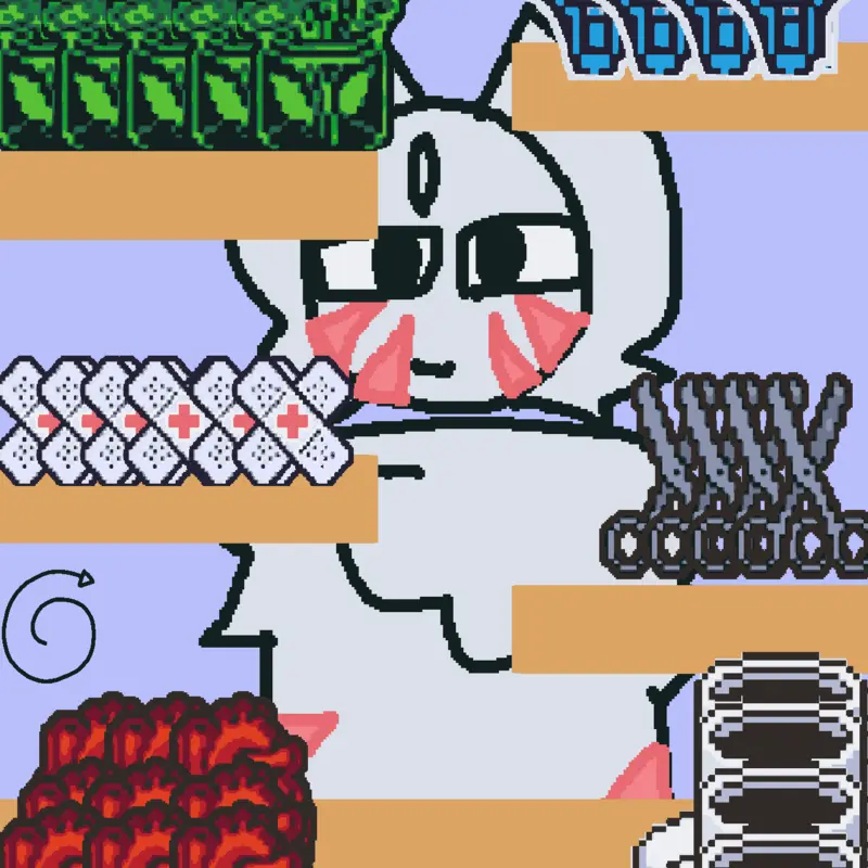 Game by @cinnamonstarrr