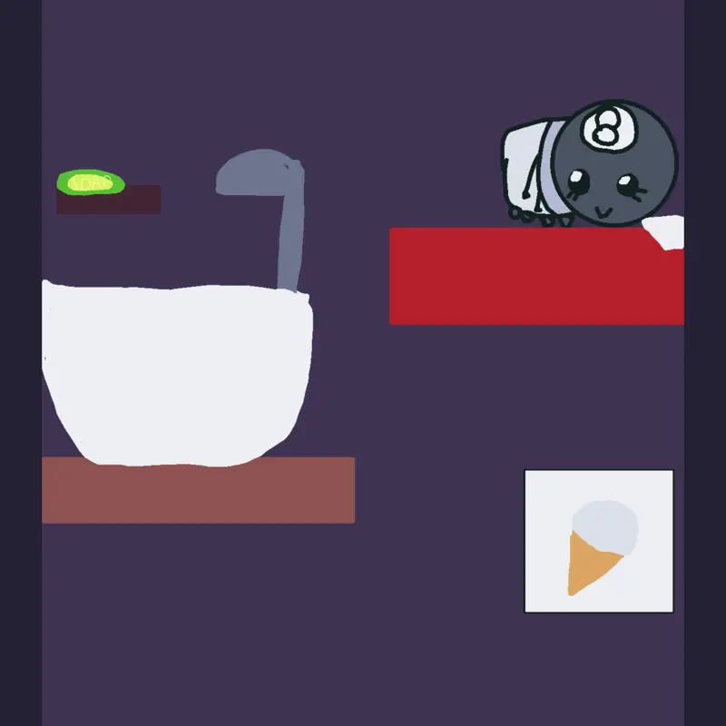 Game by @luzz_BEFF