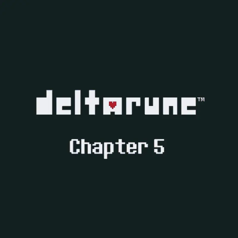 DELTARUNE Ch5 OST - 4rd Sanctuary (+Alt) by @guyisheremain