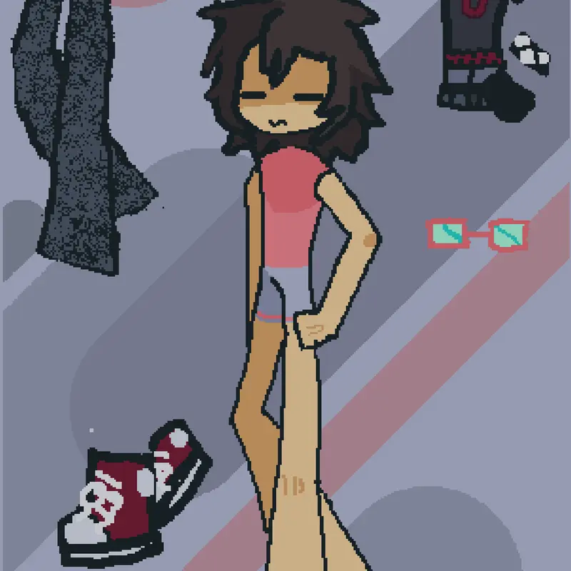 Oc mine by @letsgiverespacttoash