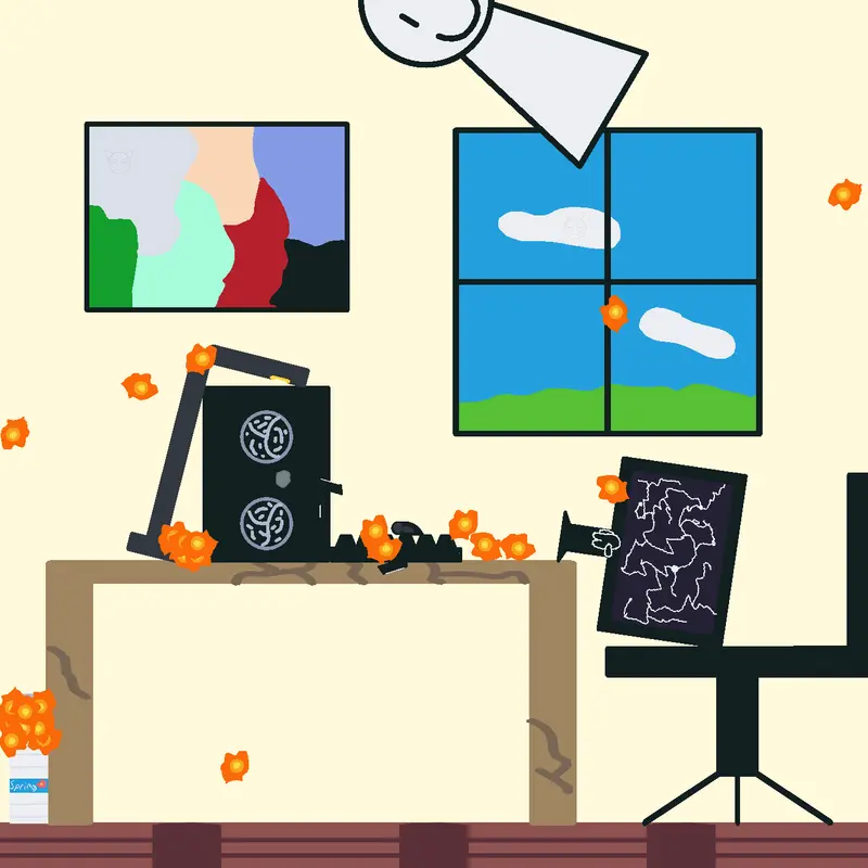 Game by @BlueBlobProductions