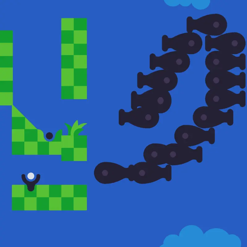 Game by @gumibence