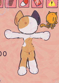 Grace the cat ragdoll game