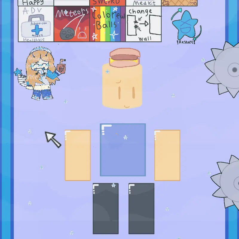 Game by @iloveastro2