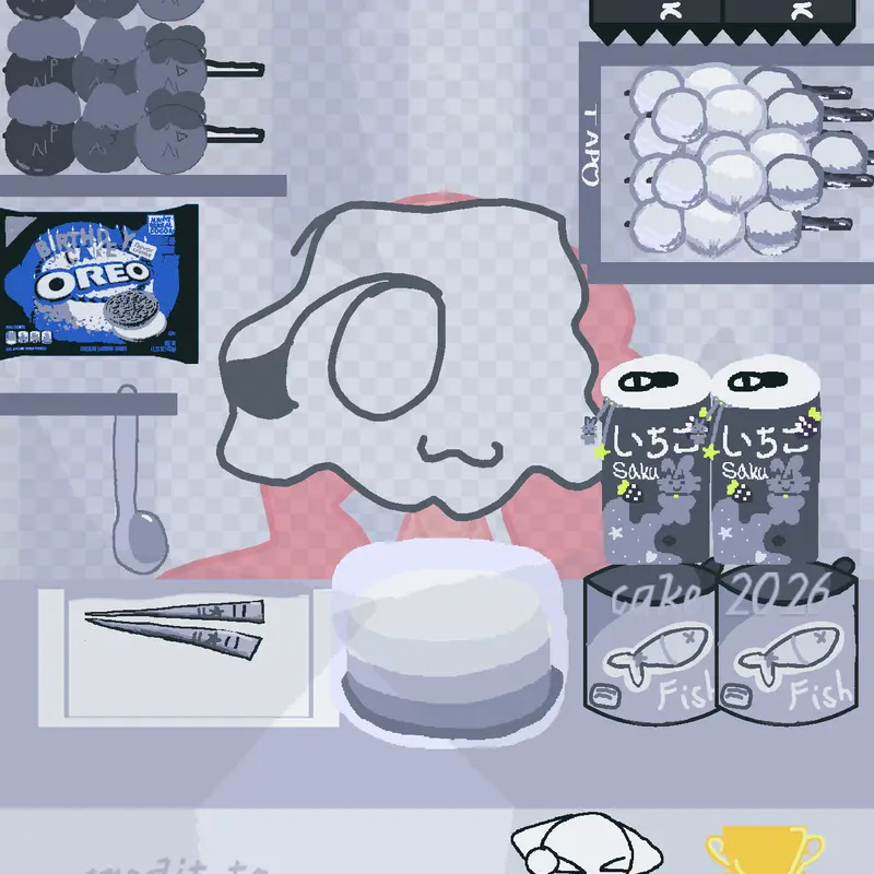 Game by @milkcreamii-