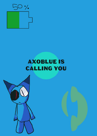 AXOBLUE IS CALLING YOU!