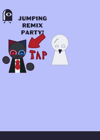 jumping remix party