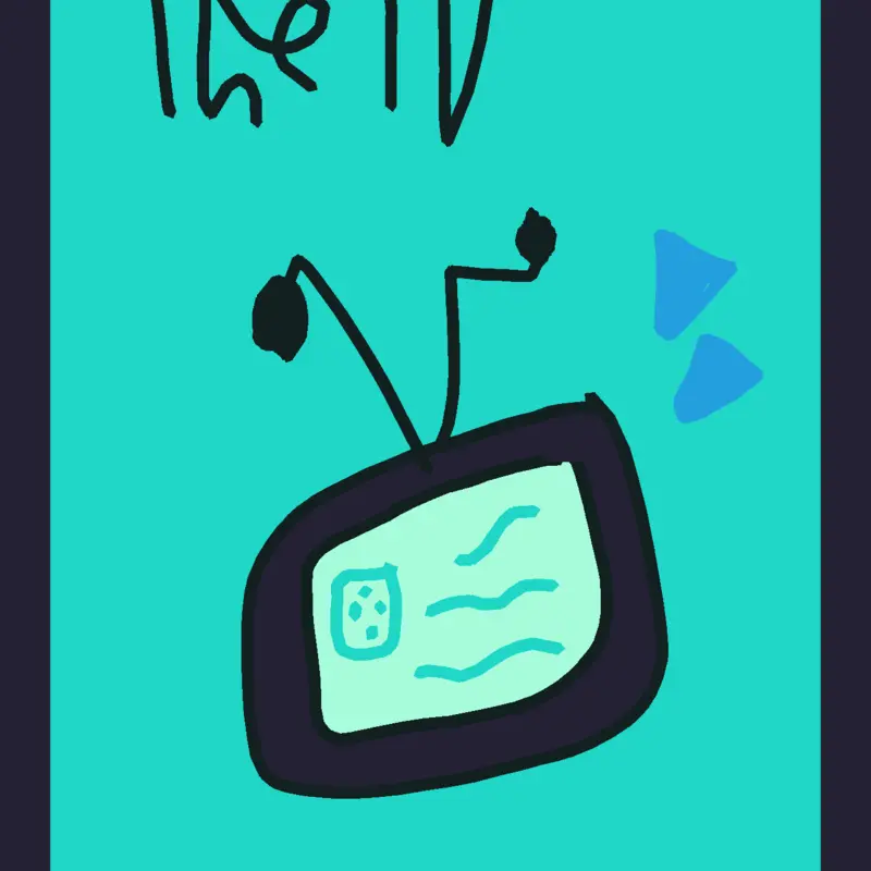 the TV by @mini_playstore