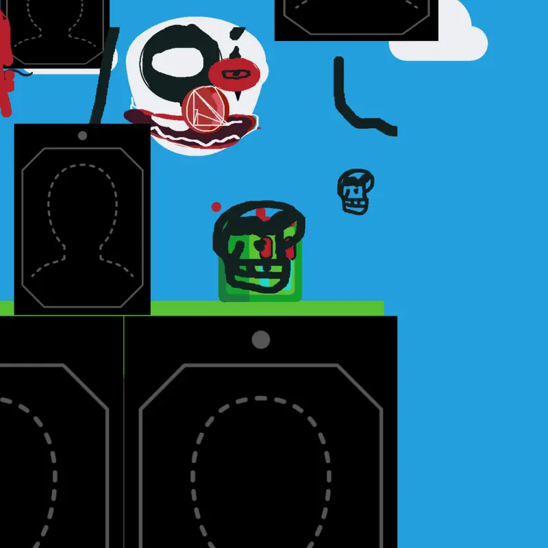 Game by @trproselcubefan