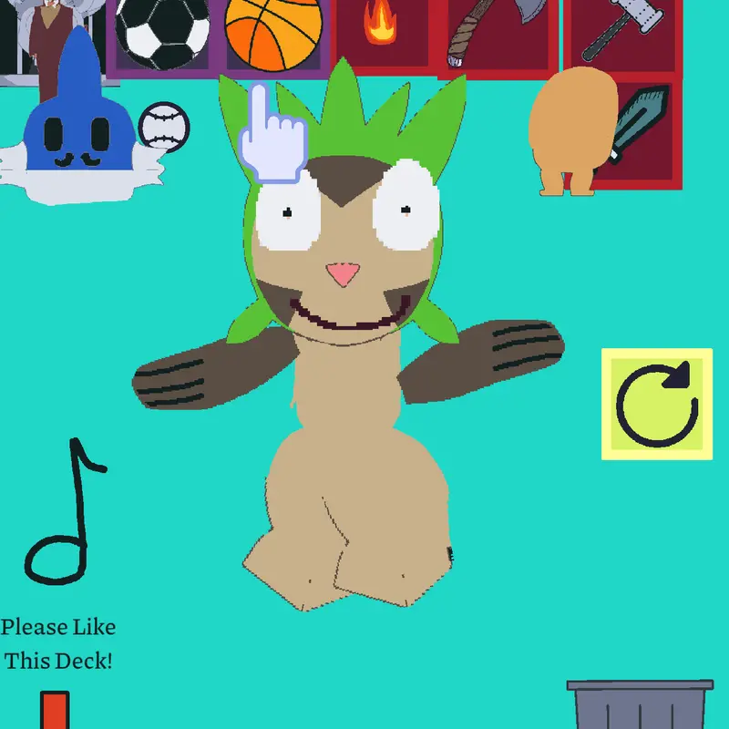 Game by @javenlai151