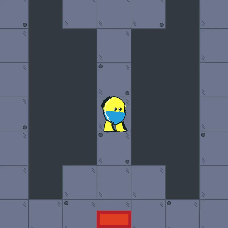 Game by @humanoucraniano