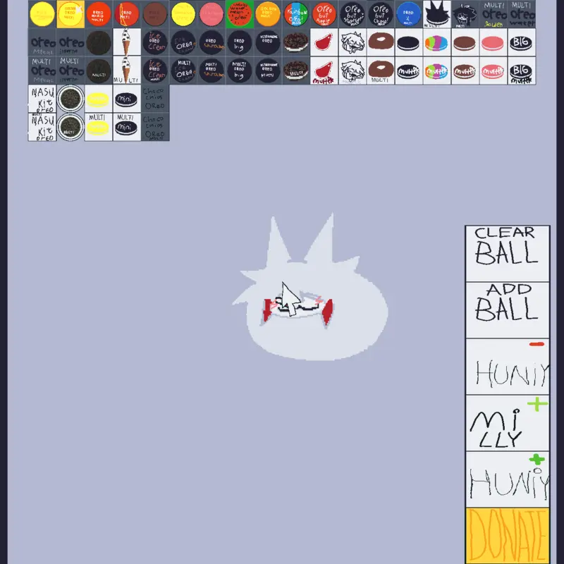 Game by @HUNIYYY