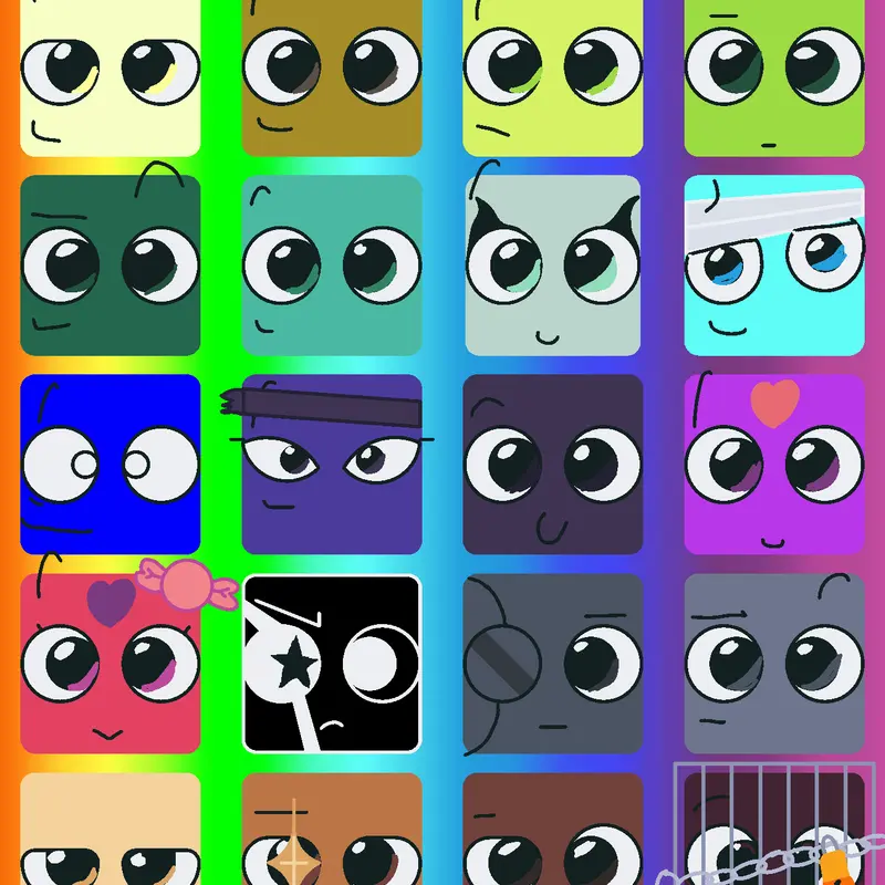 Game by @LemonYellowFan6767