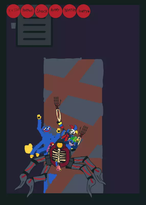 Game by @vanderlinde