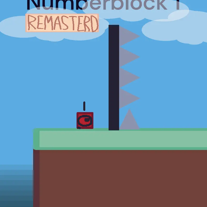 Remix to save numberblock 1 by @Typhoonix