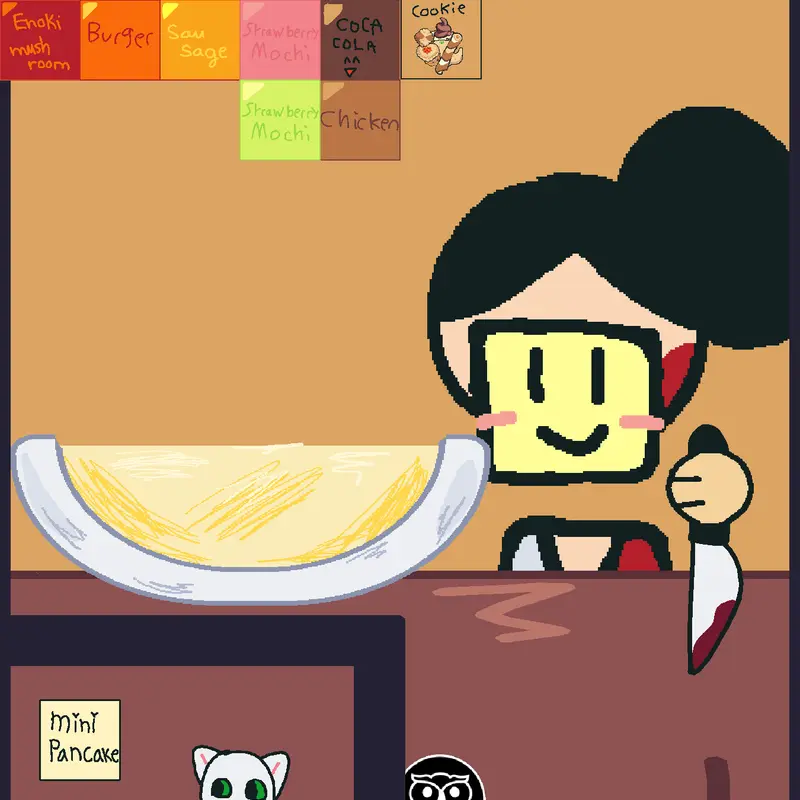 Game by @Elliot_pizzatime