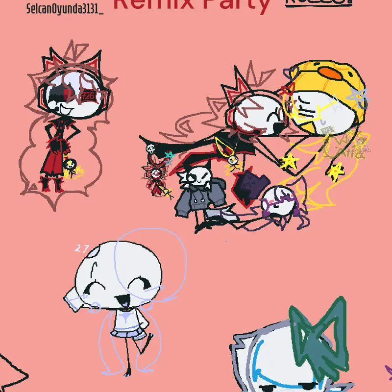Game by @Glitch_meow_lee