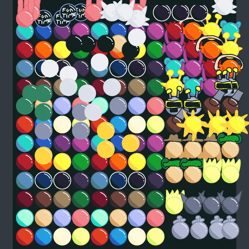 Game by @tedtie