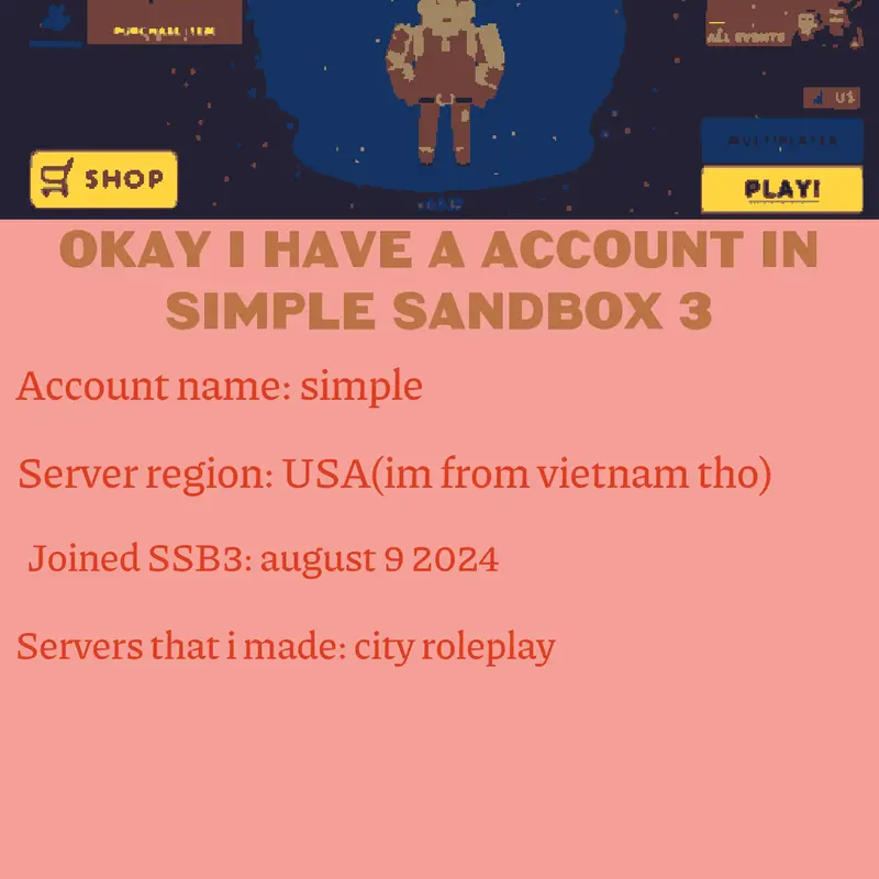 Game by @specialforces_character