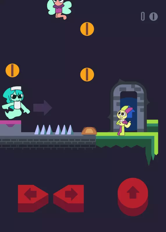 Game by @maiua