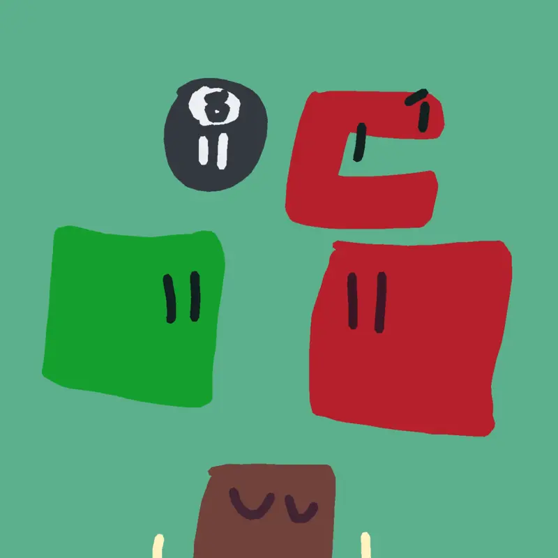 Game by @zborchers