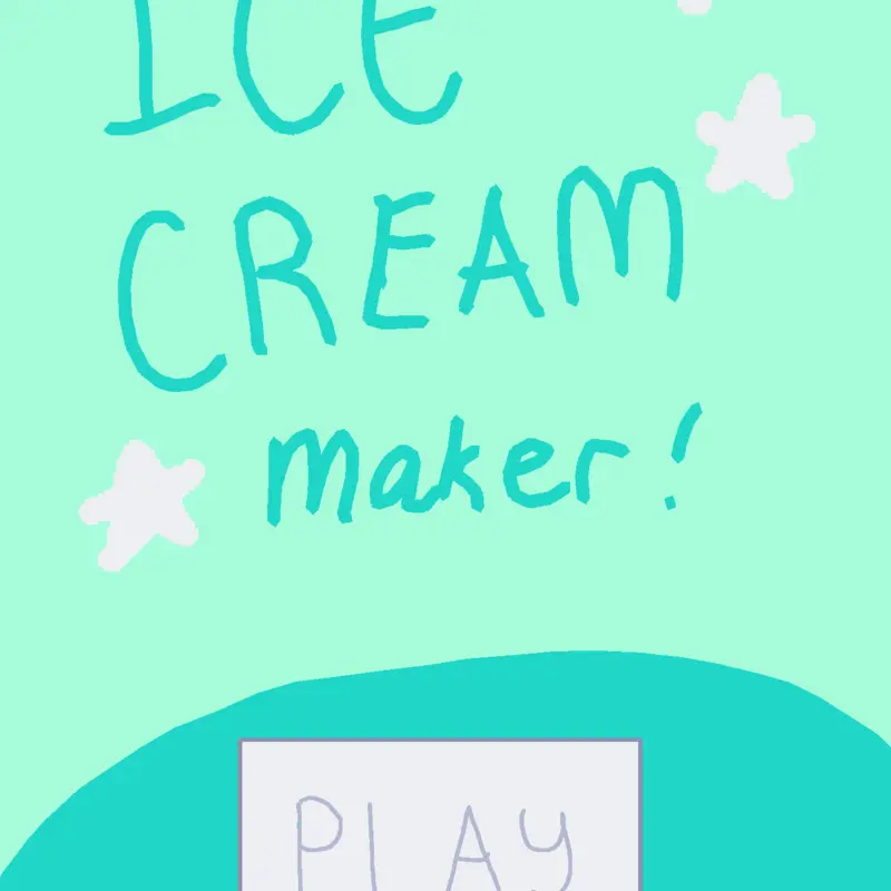 Soft serve maker! by @cloverberrii