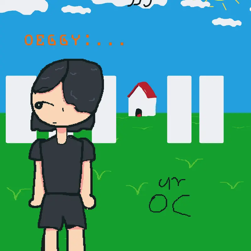 Game by @oeggy_puzzlewould_smg4