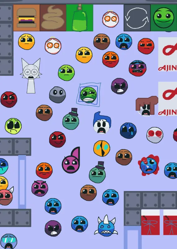 Game by @ClaudiaLucas1