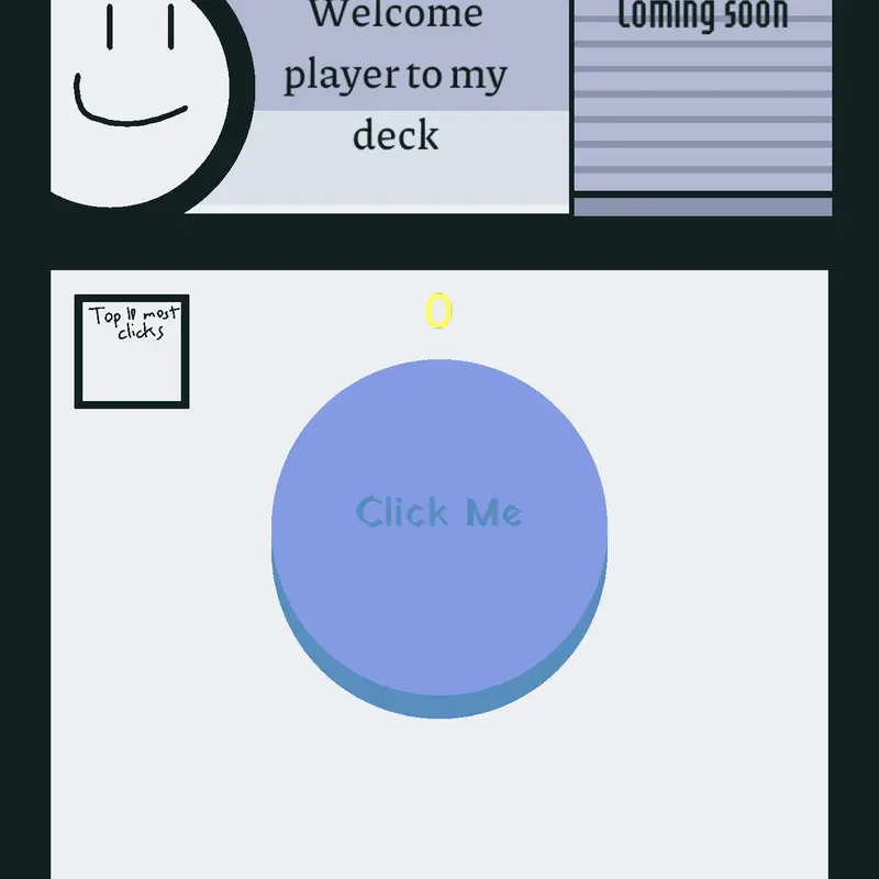 Snailiy's Clicker Game by @LazyCastler