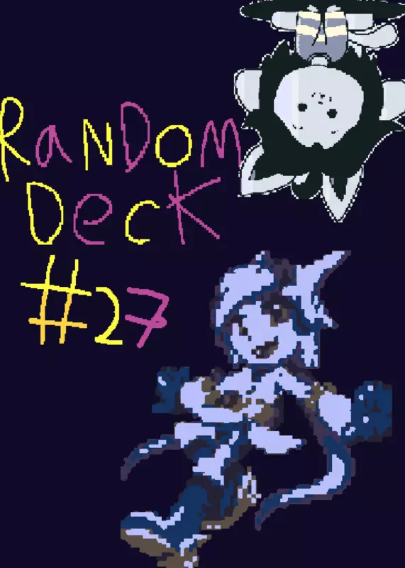 Another prototype XD by @Freedom_temmie_DX