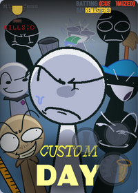 Batting (Customized) Day Remastered