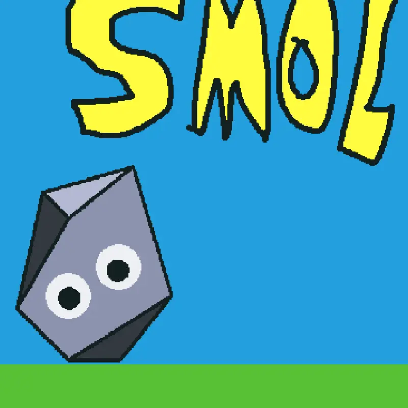 Smol by @carlmillokings
